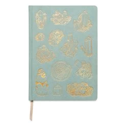 DesignWorks Ink Mineralogy Jumbo Journal