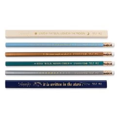 DesignWorks Ink Celestial Heavens Pencil Set