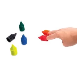 OMY Finger Crayon Set