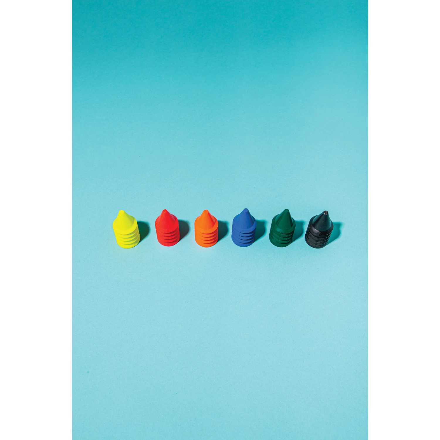 OMY Finger Crayon Set - Image 3