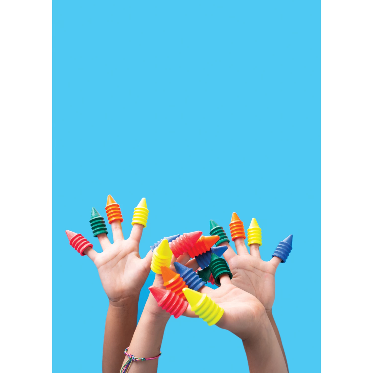 OMY Finger Crayon Set - Image 4