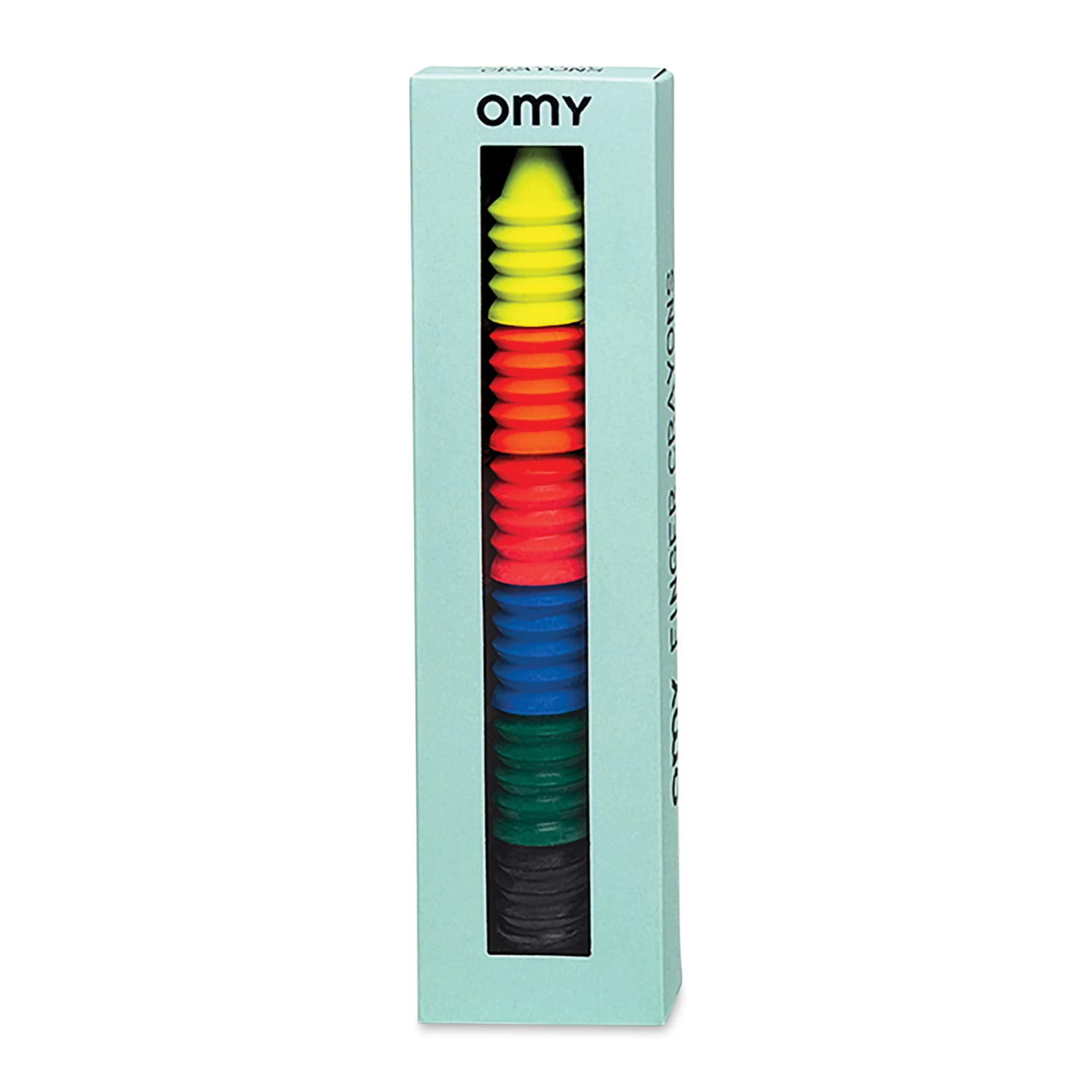 OMY Finger Crayon Set - Image 2