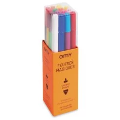 OMY Double Tipped Color Changing Marker Set