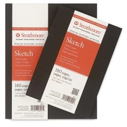 Strathmore Softcover 400 Series Sketch Artist Journal