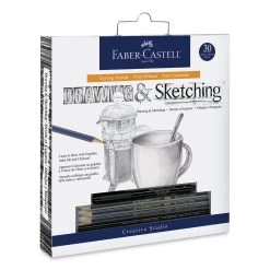 Faber-Castell FaberCastell Creative Studio Getting Started Drawing & Sketching Set