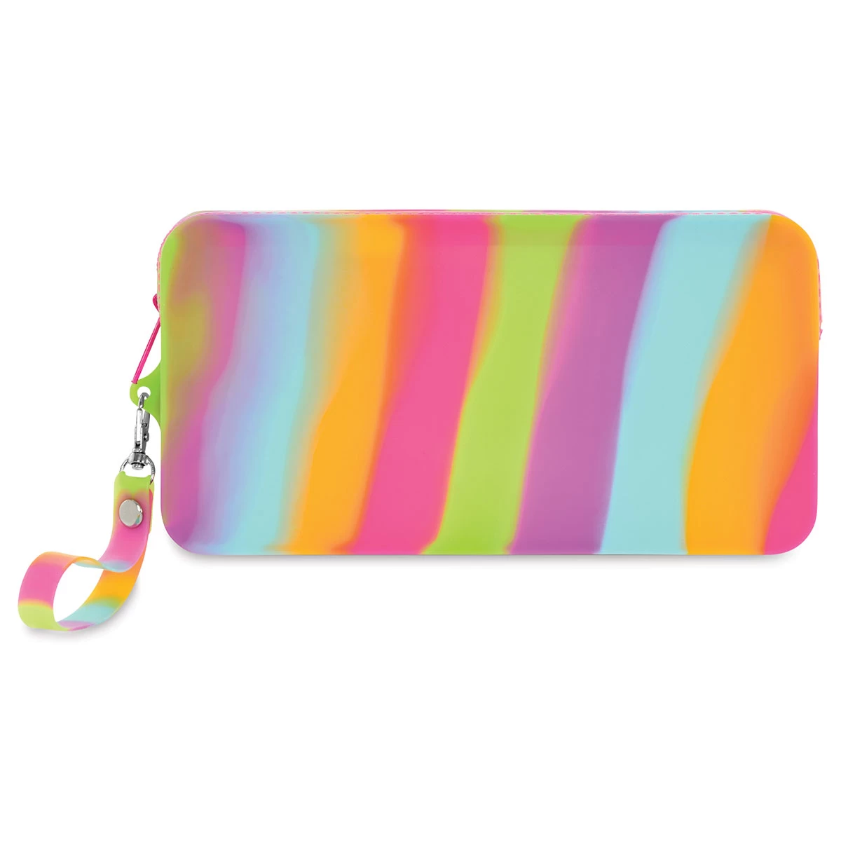 Iscream Tie Dye Popper Pencil Cases - Image 2