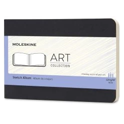 Moleskine Sketch Album