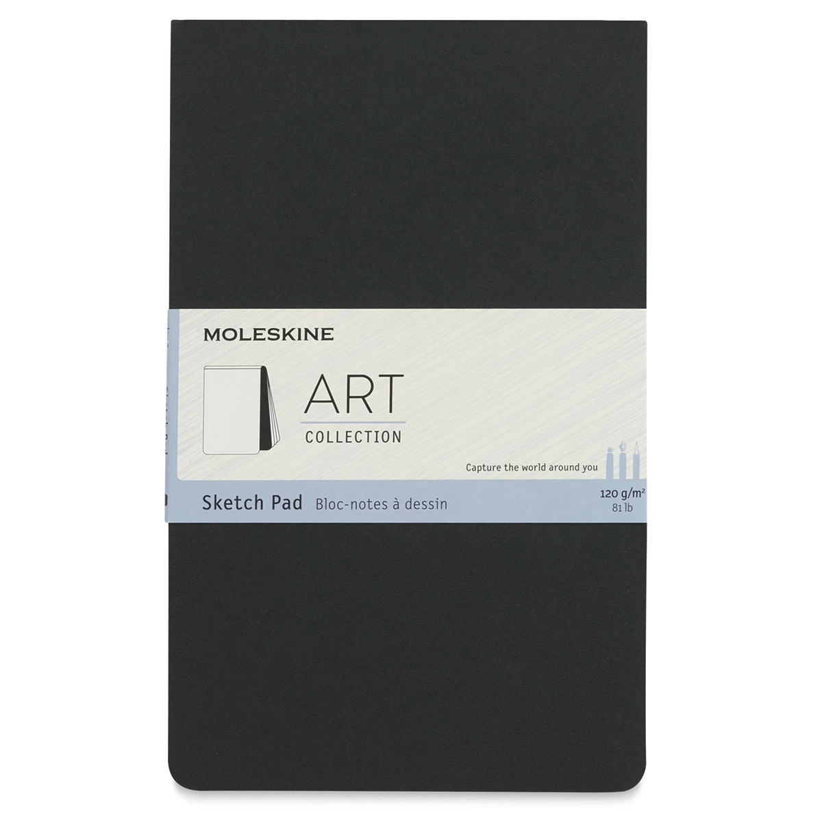Moleskine Art Collection Sketch Pad