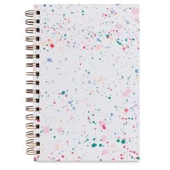 Moglea Painted Notebooks