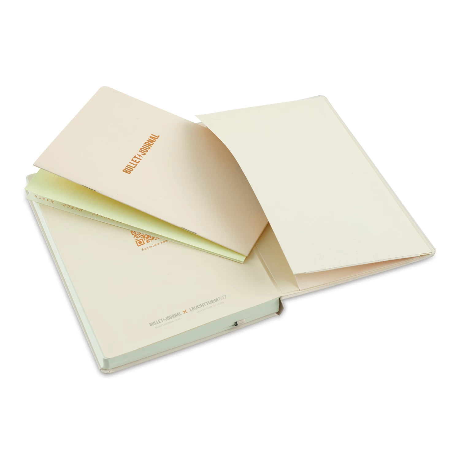 Leuchtturm1917 Bullet Journal Edition 2 - Image 3