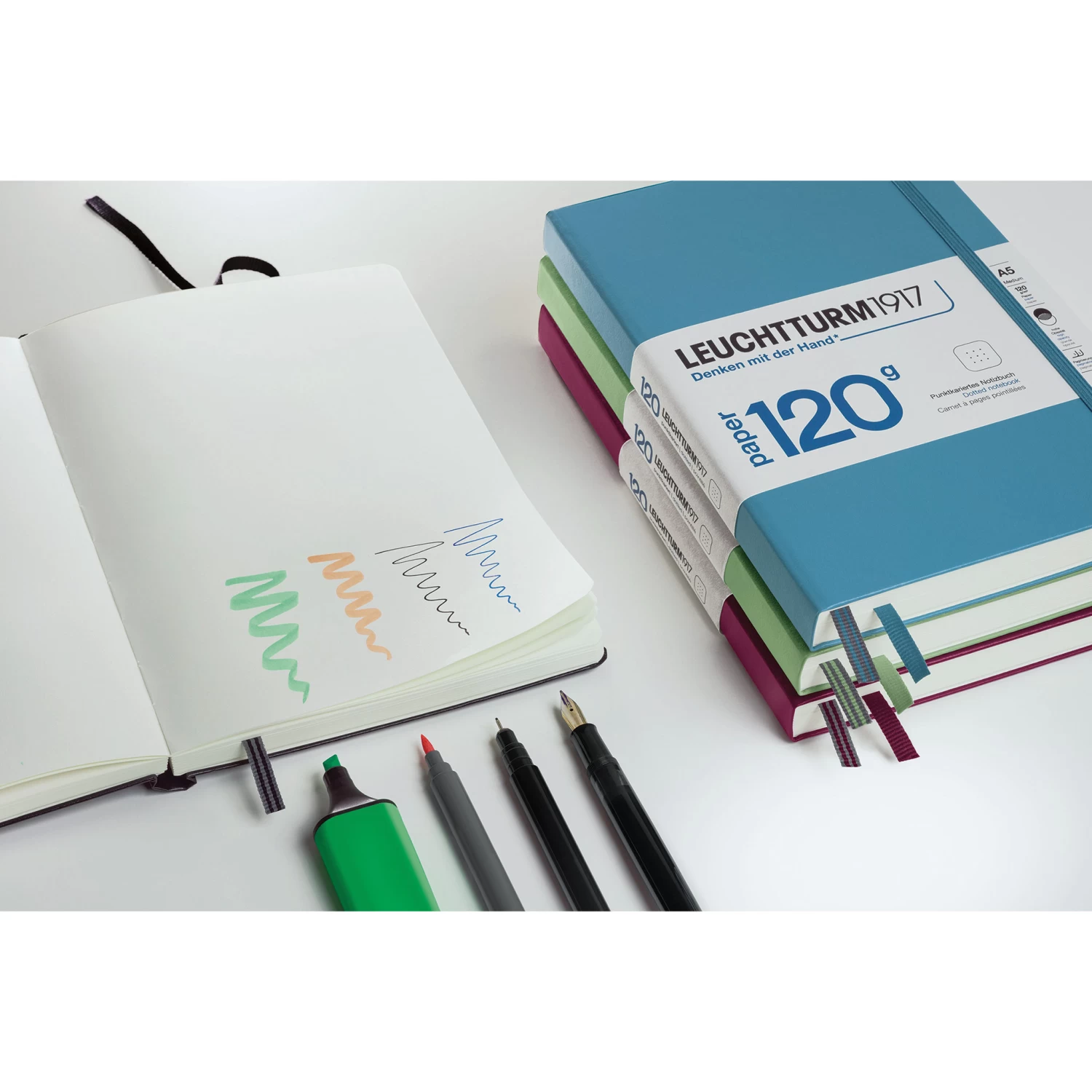 Leuchtturm1917 Edition 120G Notebooks - Image 4