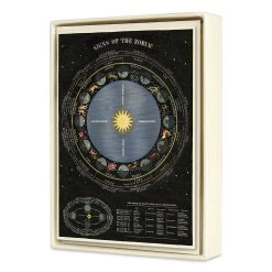 Cavallini Celestial Boxed Note Cards