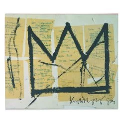 Basquiat Quicknotes Note Cards
