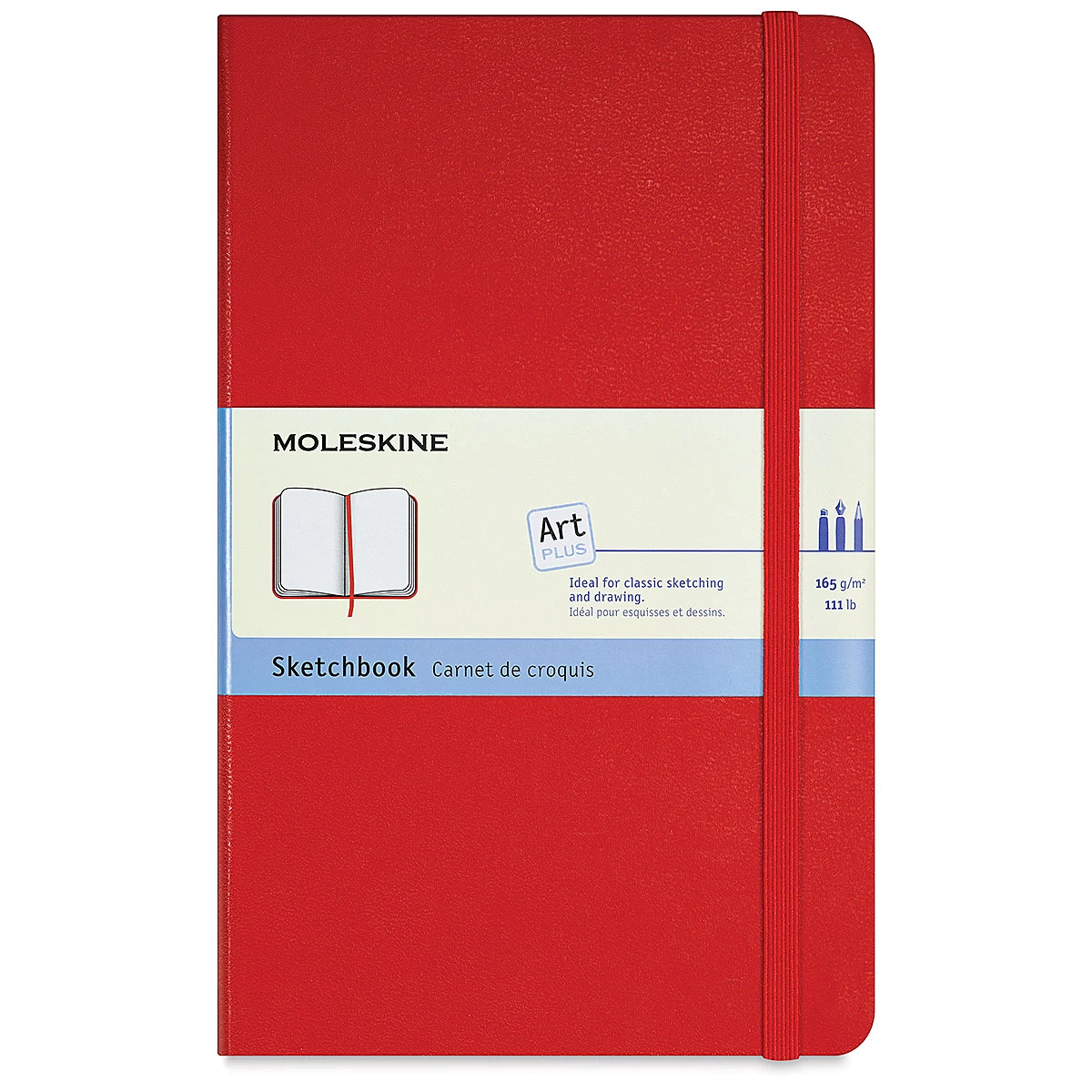 Moleskine Sketchbooks - Image 2