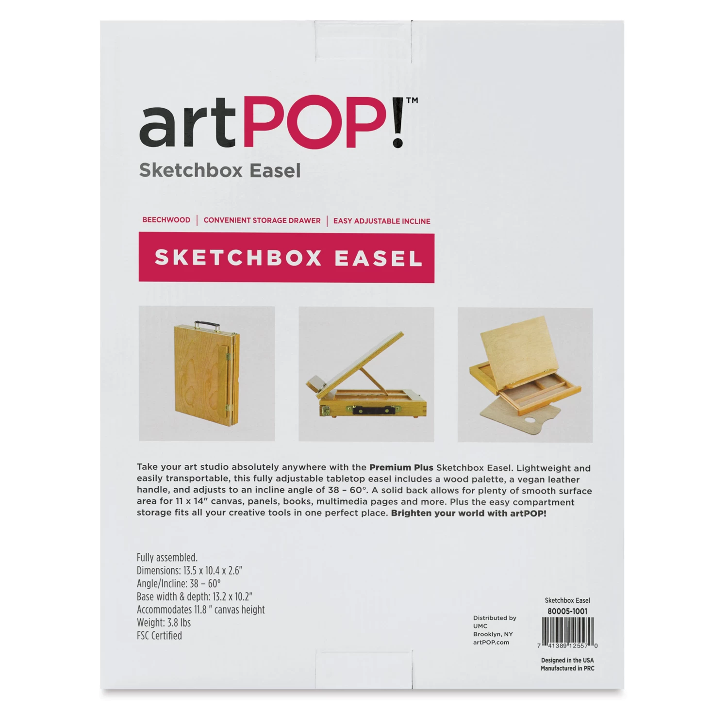 ArtPOP! Sketchbox Easel - Image 8