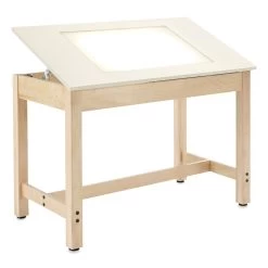 Diversified Spaces Art And Drafting Light Table