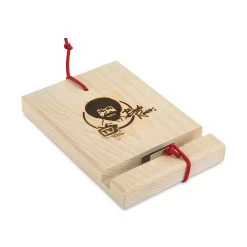 Bob Ross Wooden Travel Easel