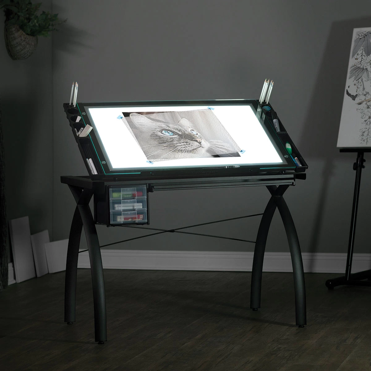 Artograph Futura Light Table By Studio Designs - Image 2