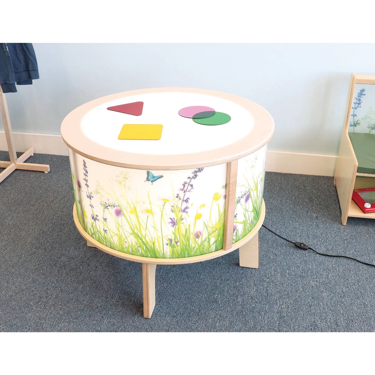 Whitney Brothers Nature View Radiant LED Light Table - Image 2