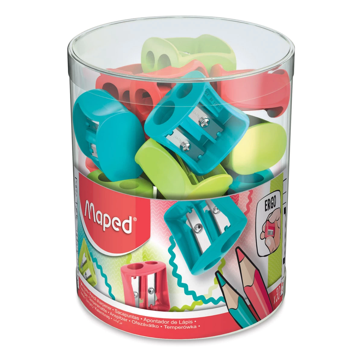 Maped Vivo Sharpeners - Image 3