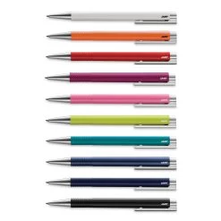 Lamy Logo M+ Ballpoint Pens