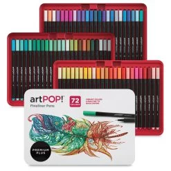 ArtPOP! Fineliner Pen Sets