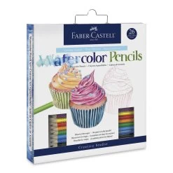 Faber-Castell FaberCastell Creative Studio Getting Started Watercolor Pencil Set