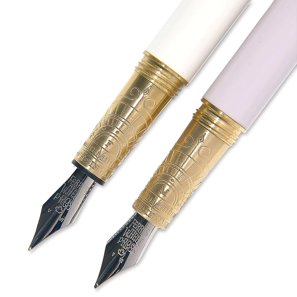 Ferris Wheel Press Brush Fountain Pens - Image 3