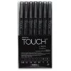 Shinhan Touch Liner Pen Set