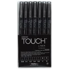 Shinhan Touch Liner Pen Set