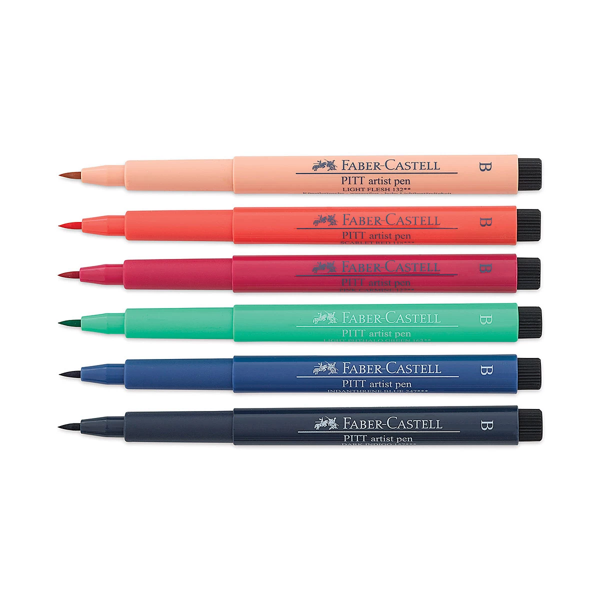 Faber-Castell FaberCastell Pitt Artist Pen Comic Sets - Image 6