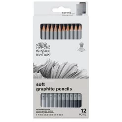 Winsor & Newton Studio Collection Graphite Pencil Sets