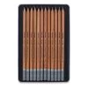 Bruynzeel Expression Series Graphite Pencil Set
