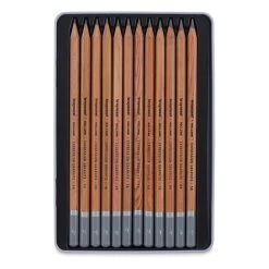 Bruynzeel Expression Series Graphite Pencil Set