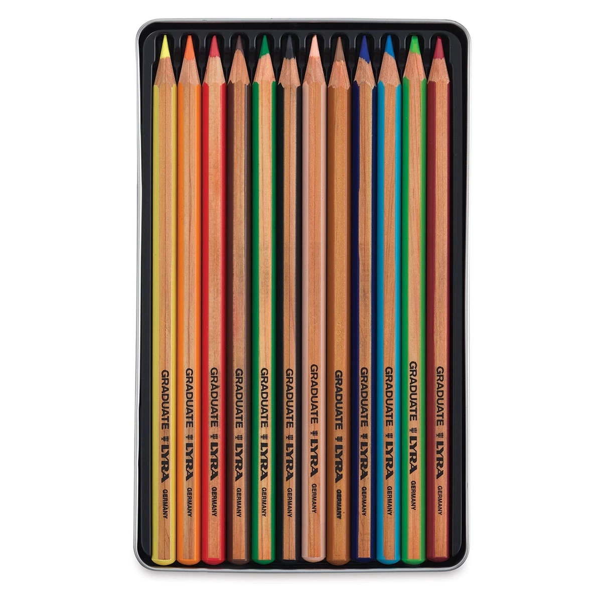 Lyra Graduate Colored Pencil Sets