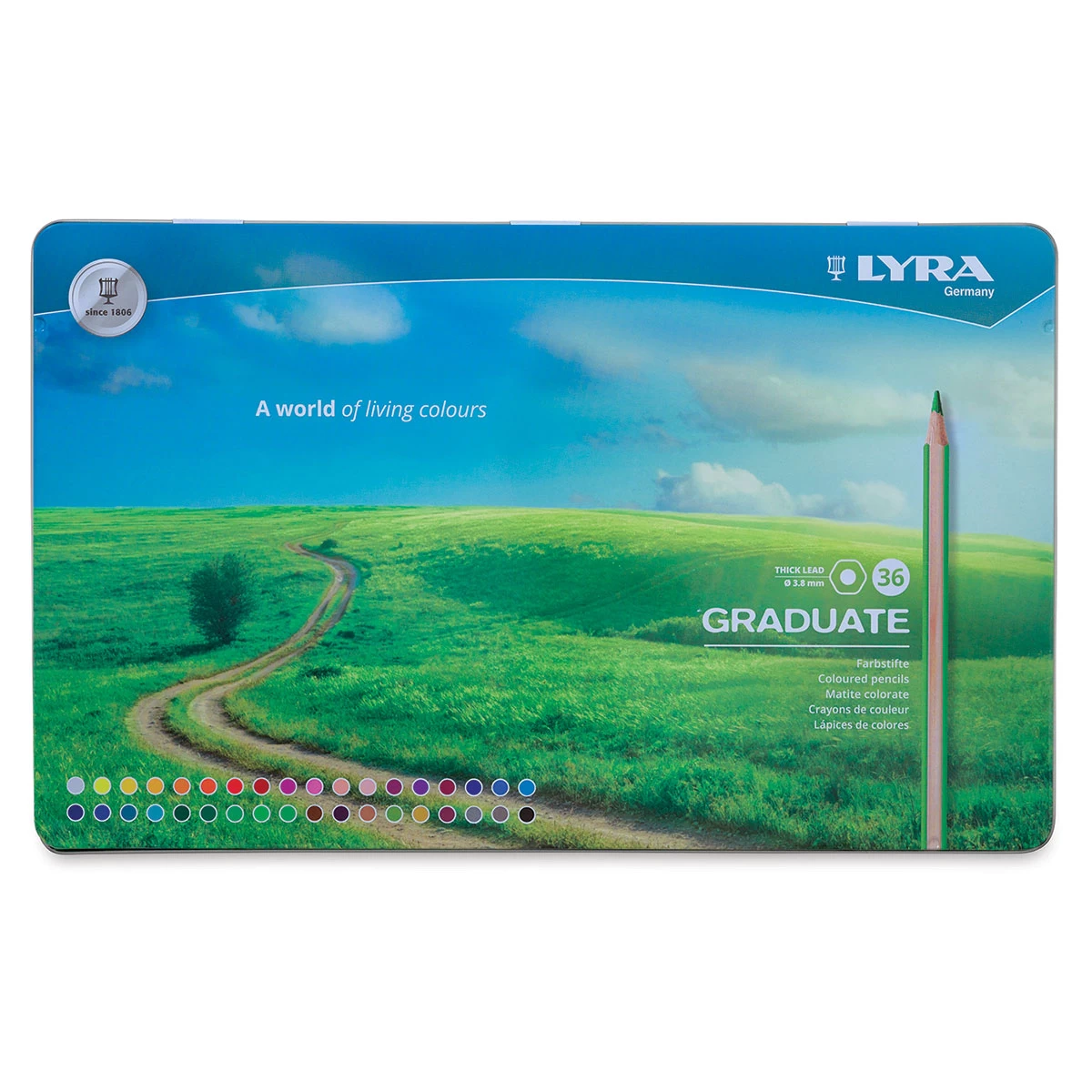 Lyra Graduate Colored Pencil Sets - Image 5