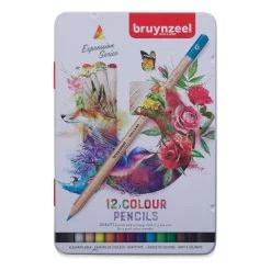 Bruynzeel Expression Series Colored Pencil Sets