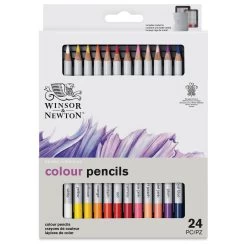 Winsor & Newton Studio Collection Colored Pencil Sets