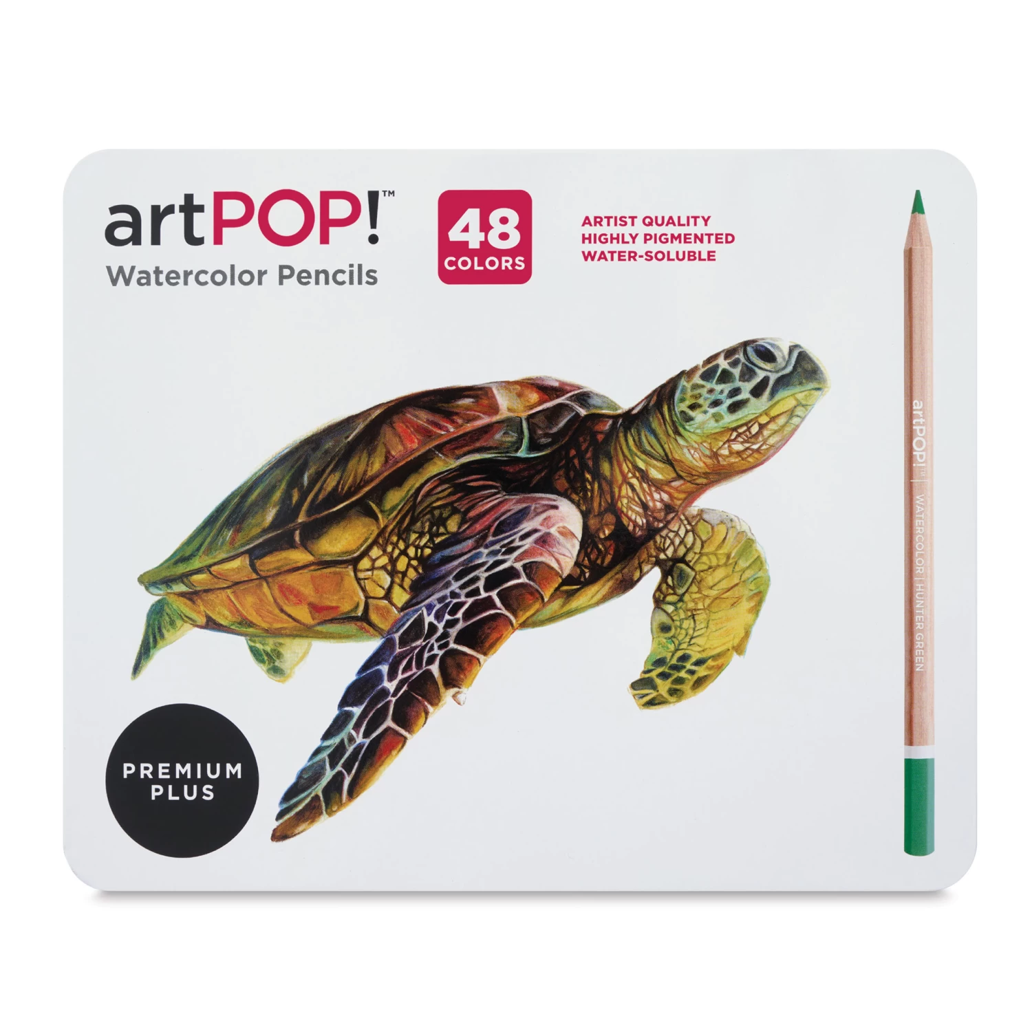 ArtPOP! Premium Plus Watercolor Pencils - Image 2