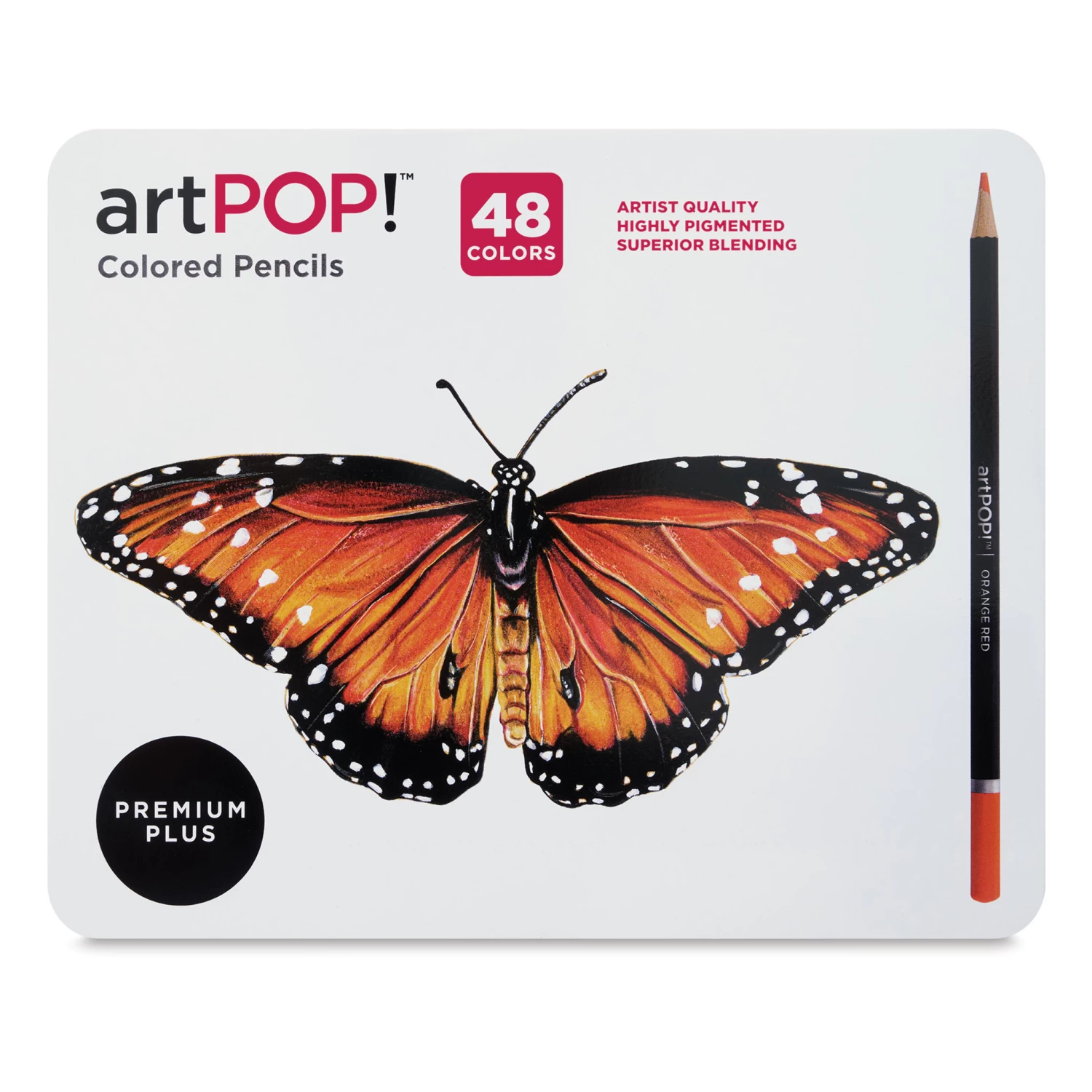 ArtPOP! Premium Plus Colored Pencils - Image 2