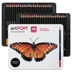 ArtPOP! Premium Plus Colored Pencils
