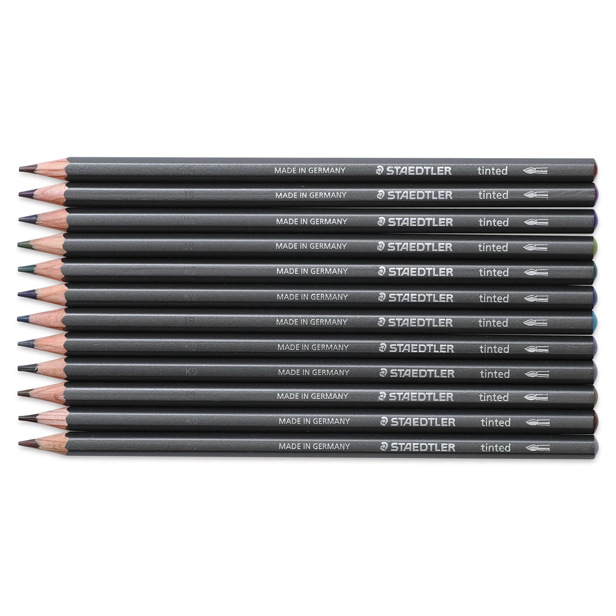 Staedtler Tinted Watercolor Pencil Set - Image 2