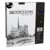 SpiceBox Art Studio Sketching Kit
