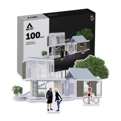 Arckit 100 Sqm Architectural Model Building Kit