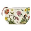 Cavallini Vintage Floreale Cotton Pouch