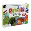 SpiceBox Pastels For Young Artists Kit