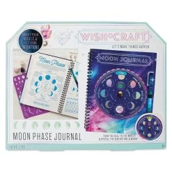WishCraft Moon Phase Journal Kit