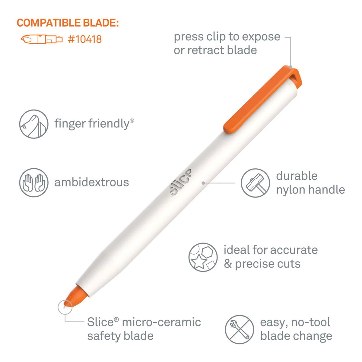 Slice Retractable Precision Cutter - Image 3