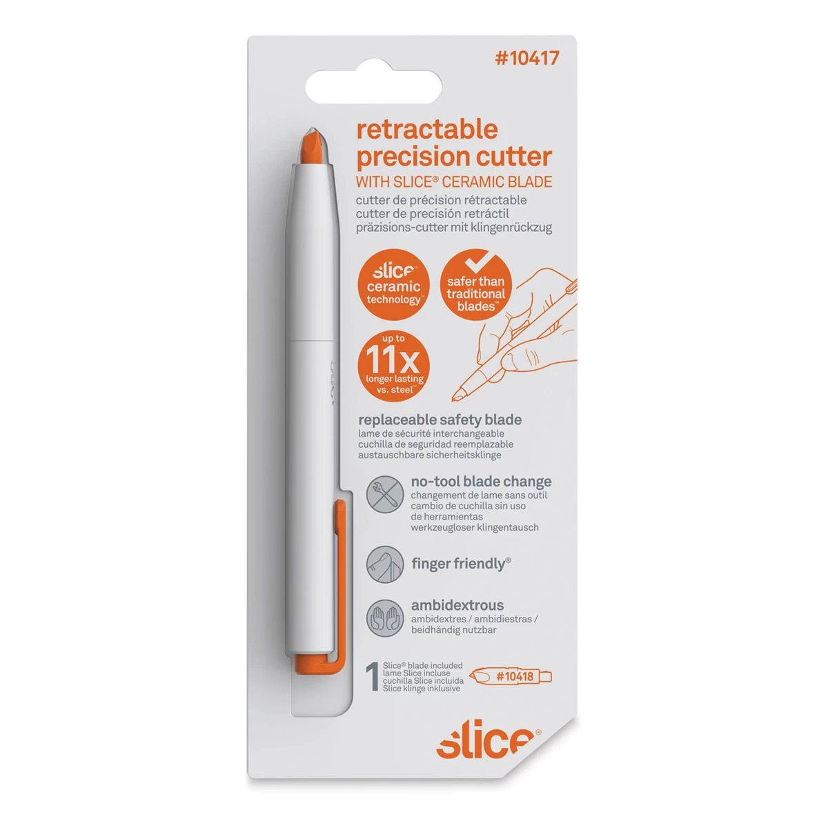 Slice Retractable Precision Cutter - Image 2