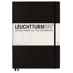 Leuchtturm1917 Blank Hardcover Notebooks